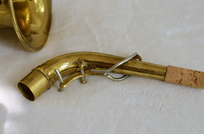 Buescher Top Hat and Cane Alto 344xxx