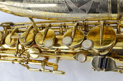 Martin Handcraft Skyline Alto Gold Plated 124xxx