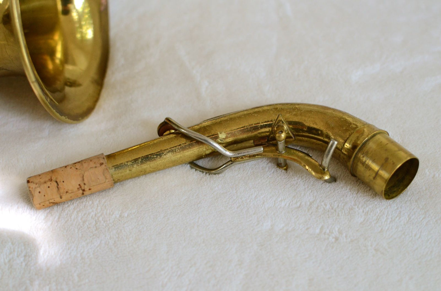 Buescher Top Hat and Cane Alto 344xxx