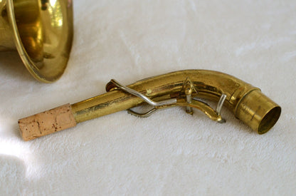 Buescher Top Hat and Cane Alto 344xxx