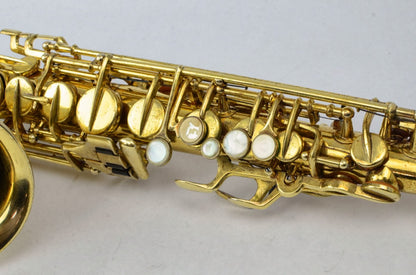 Martin Handcraft Skyline Alto Gold Plated 124xxx