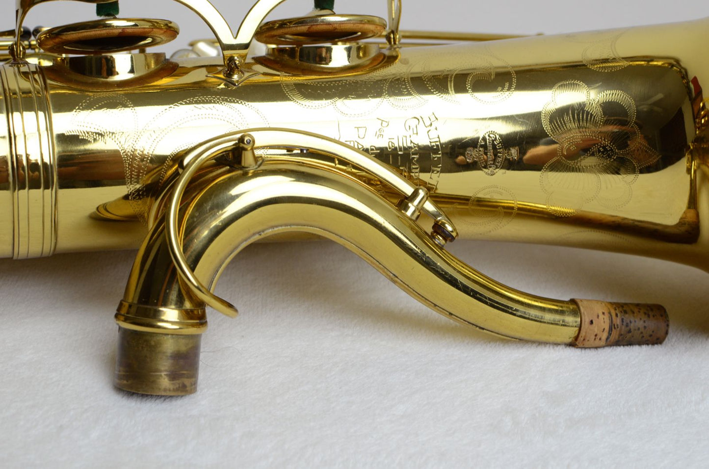 Buffet SA-18 Tenor Saxophone 33xx