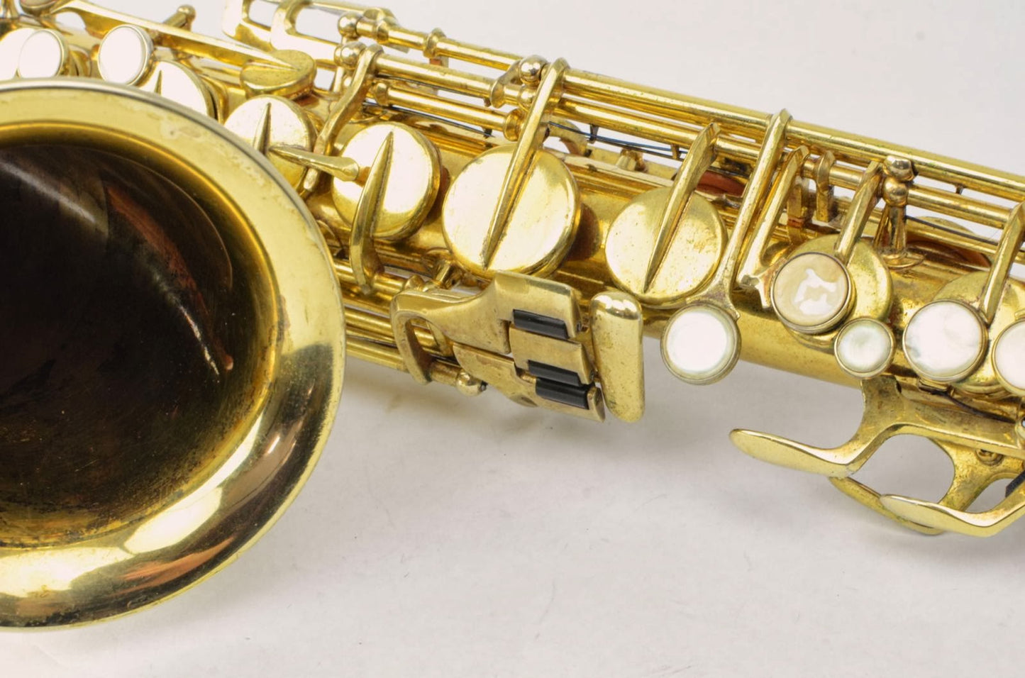 Martin Handcraft Skyline Alto Gold Plated 124xxx