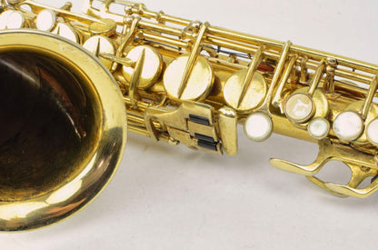 Martin Handcraft Skyline Alto Gold Plated 124xxx