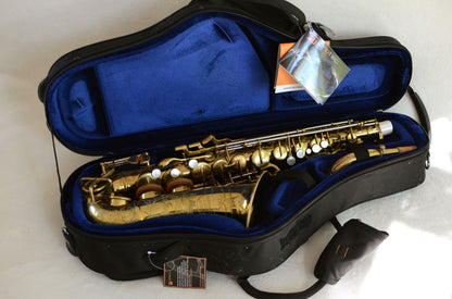 Buescher Top Hat and Cane Alto 344xxx