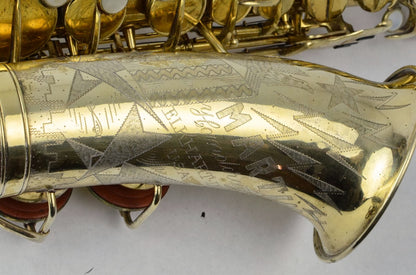 Martin Handcraft Skyline Alto Gold Plated 124xxx
