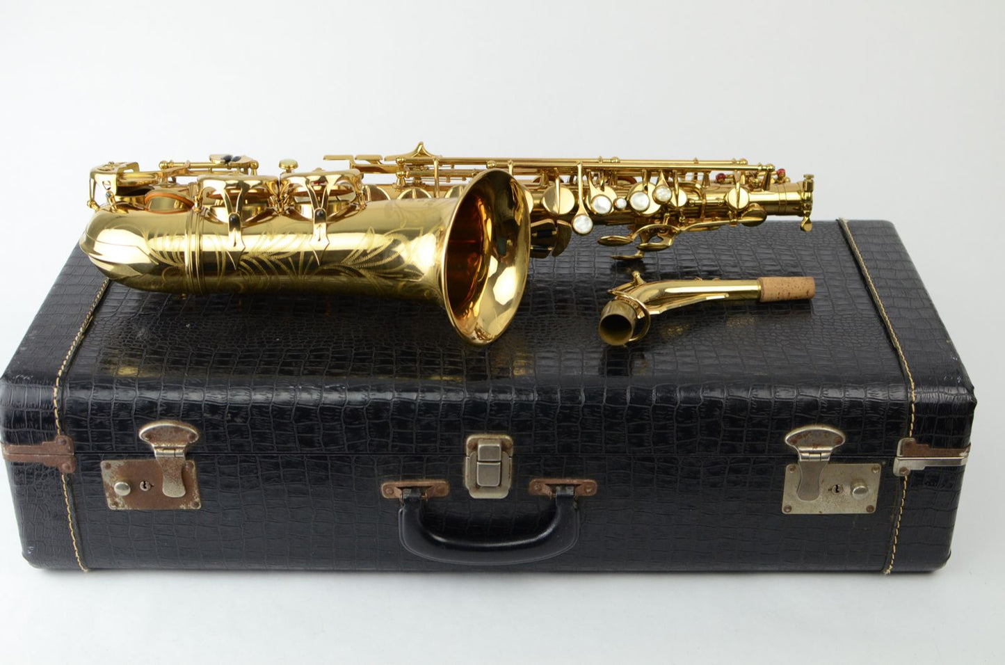 SML Gold Medal Alto 'Lucerne' New Old Stock!