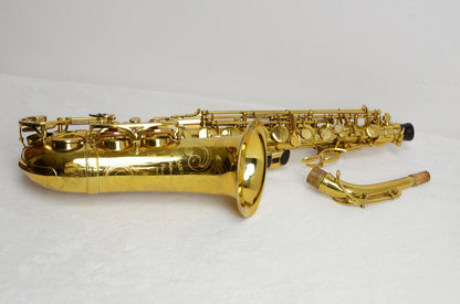 Buffet Super Dynaction Alto Saxophone 5xxx