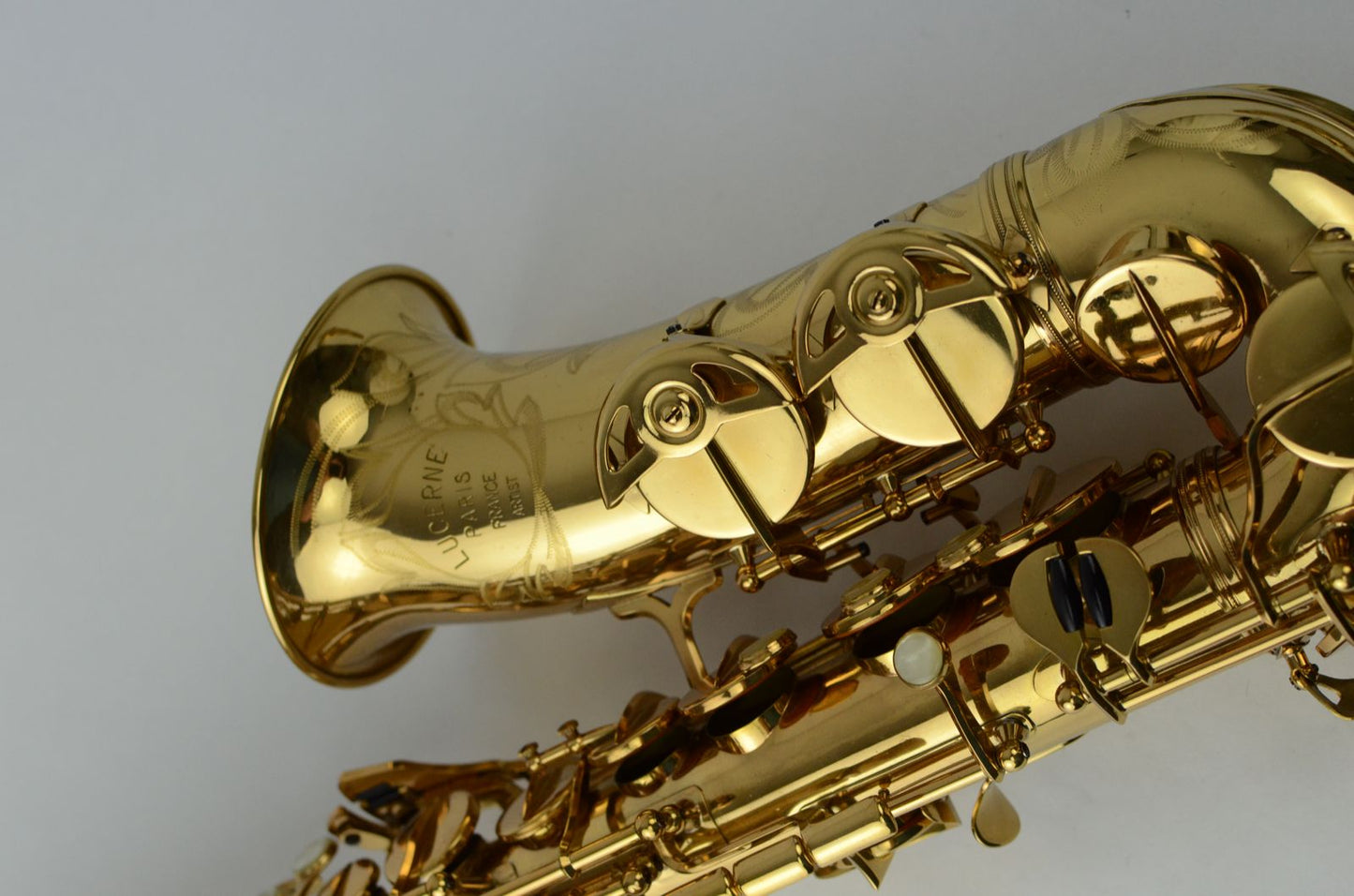 SML Gold Medal Alto 'Lucerne' New Old Stock!