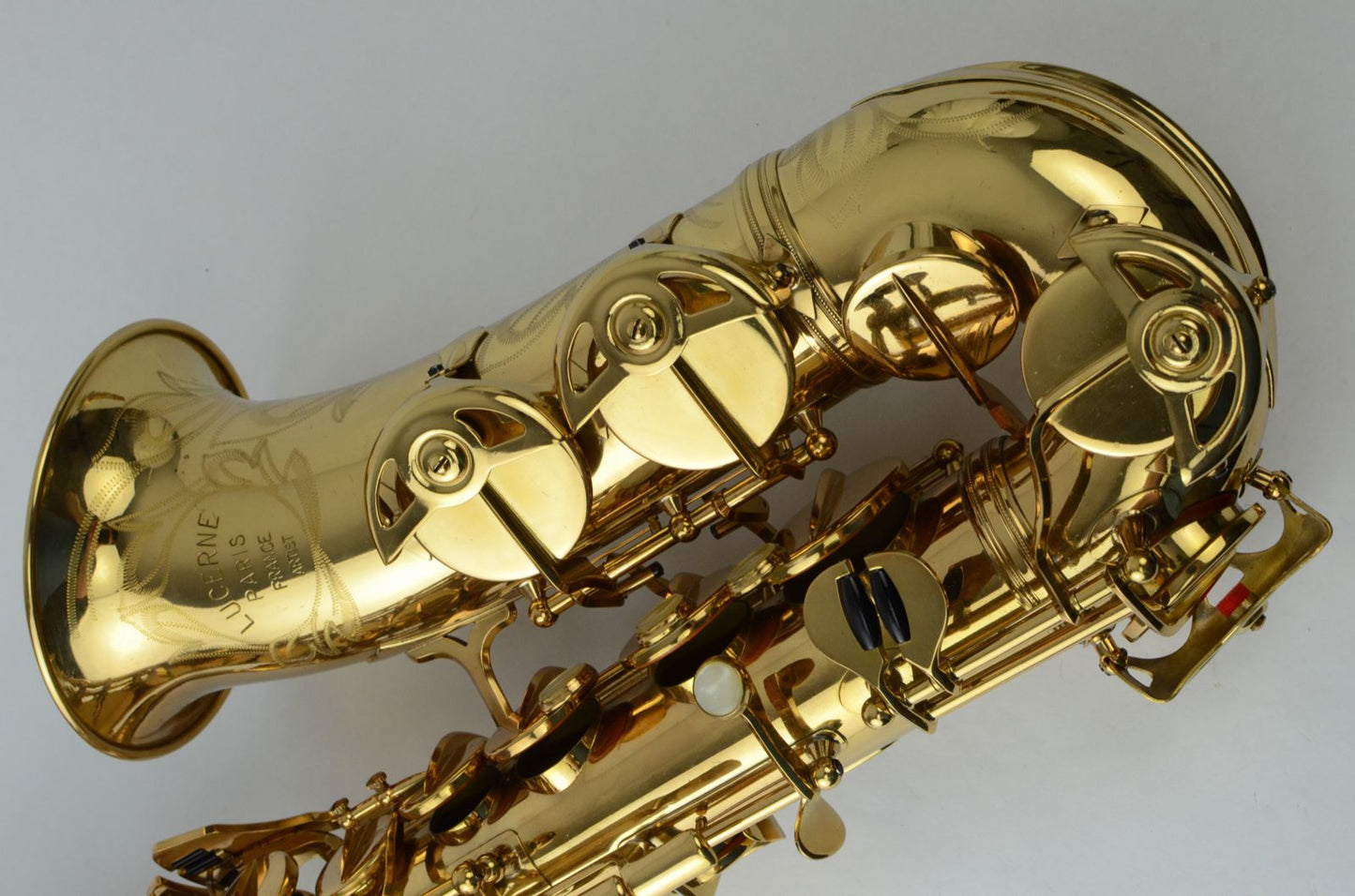 SML Gold Medal Alto 'Lucerne' New Old Stock!