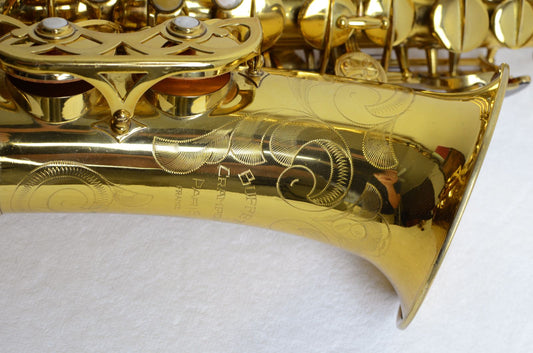 Buffet Super Dynaction Alto Saxophone 5xxx