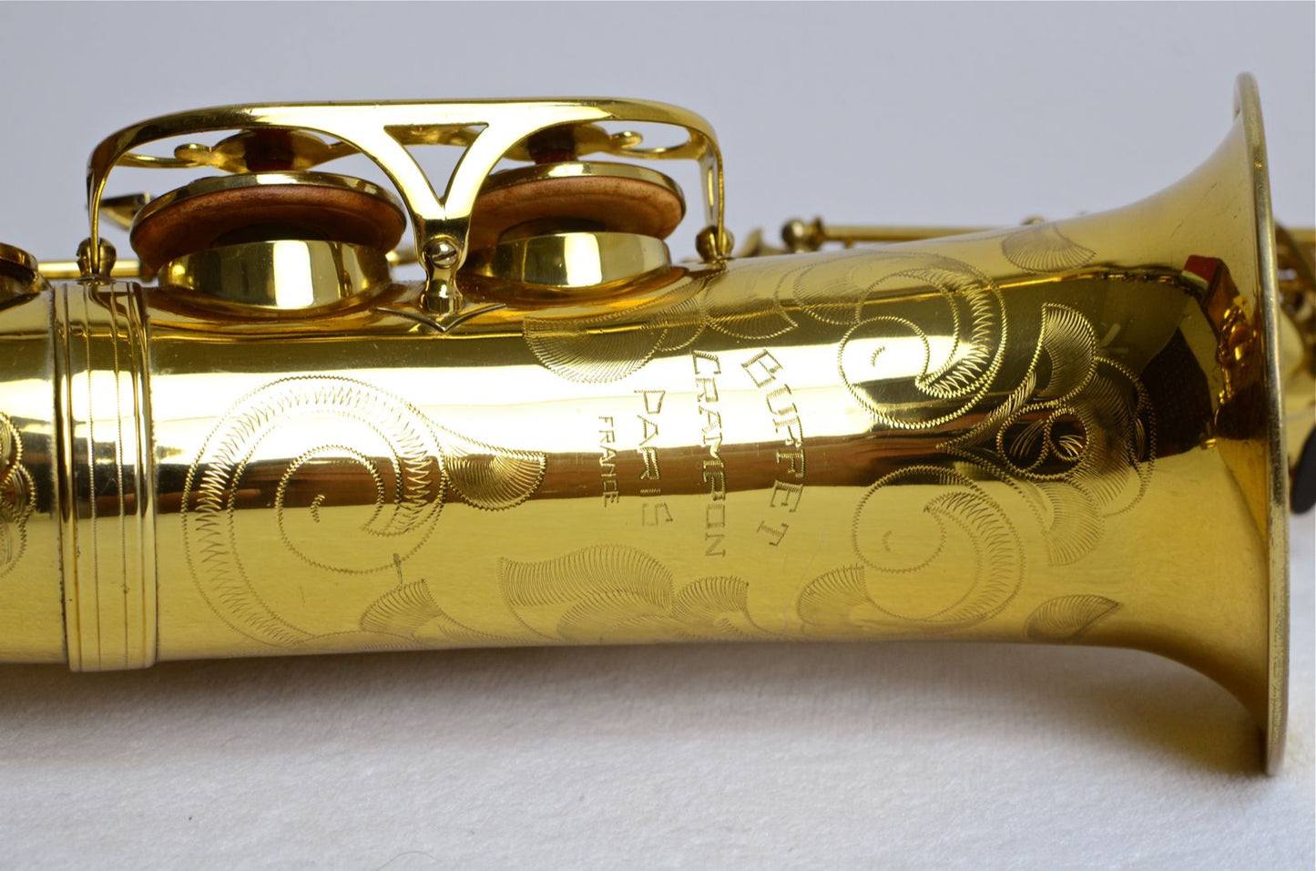 Buffet Super Dynaction Alto Saxophone 5xxx