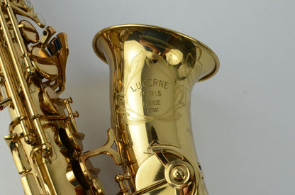 SML Gold Medal Alto 'Lucerne' New Old Stock!