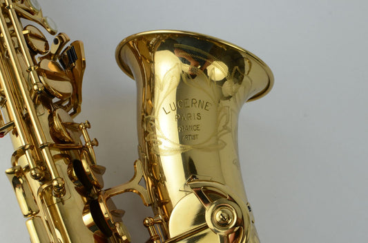 SML Gold Medal Alto 'Lucerne' New Old Stock!