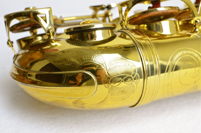 Buffet Super Dynaction Alto Saxophone 5xxx