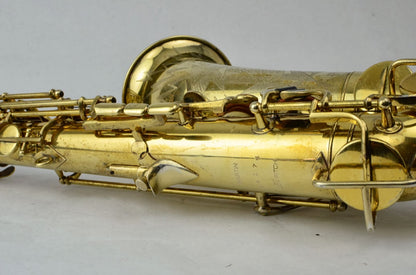 Martin Handcraft Skyline Alto Gold Plated 124xxx