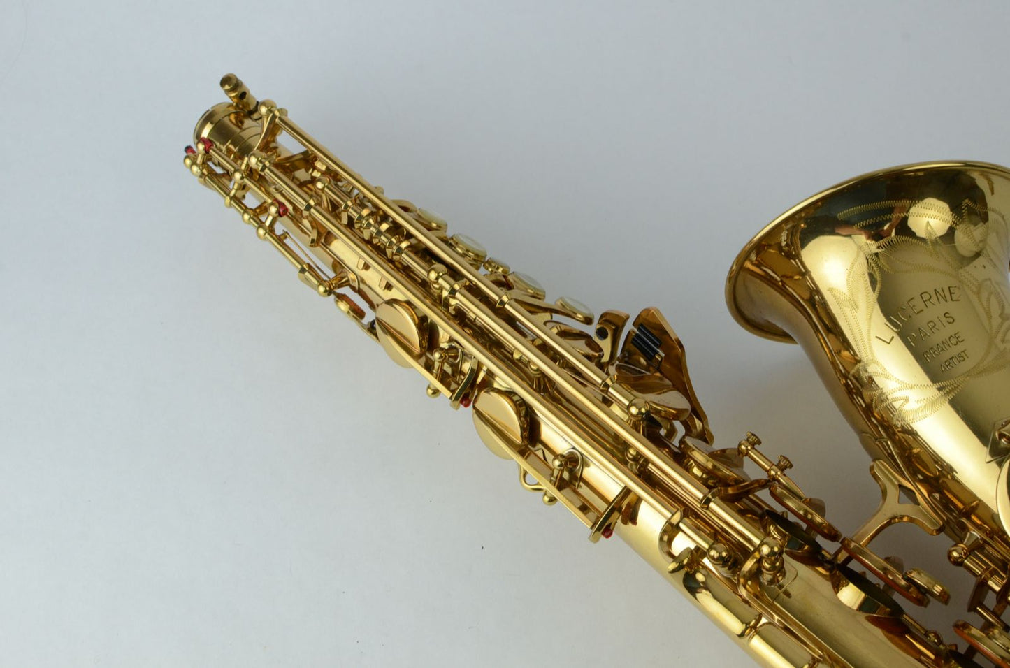 SML Gold Medal Alto 'Lucerne' New Old Stock!