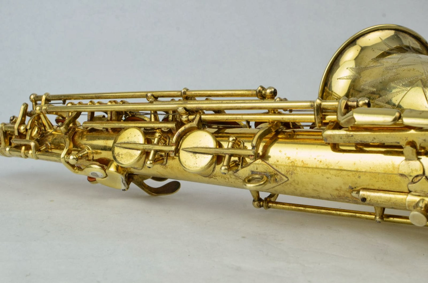 Martin Handcraft Skyline Alto Gold Plated 124xxx