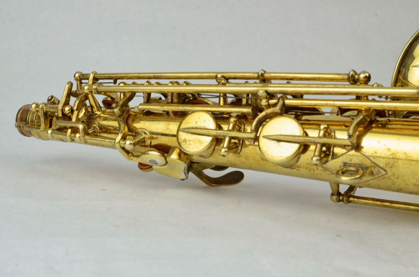 Martin Handcraft Skyline Alto Gold Plated 124xxx