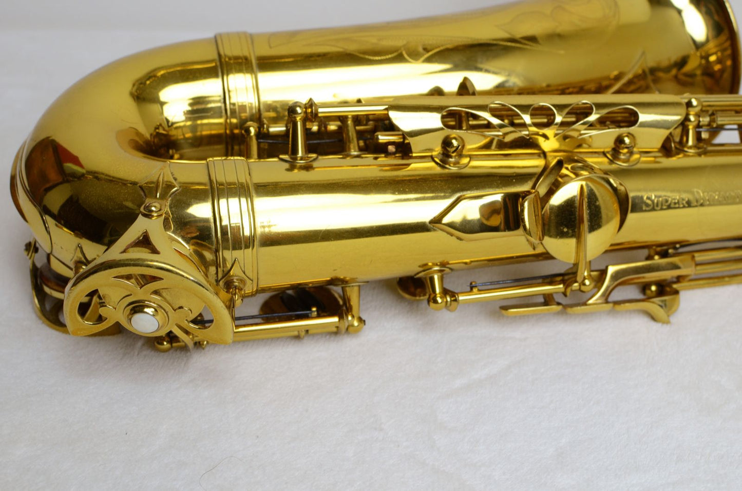Buffet Super Dynaction Alto Saxophone 5xxx