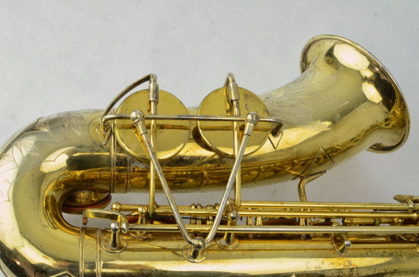 Martin Handcraft Skyline Alto Gold Plated 124xxx