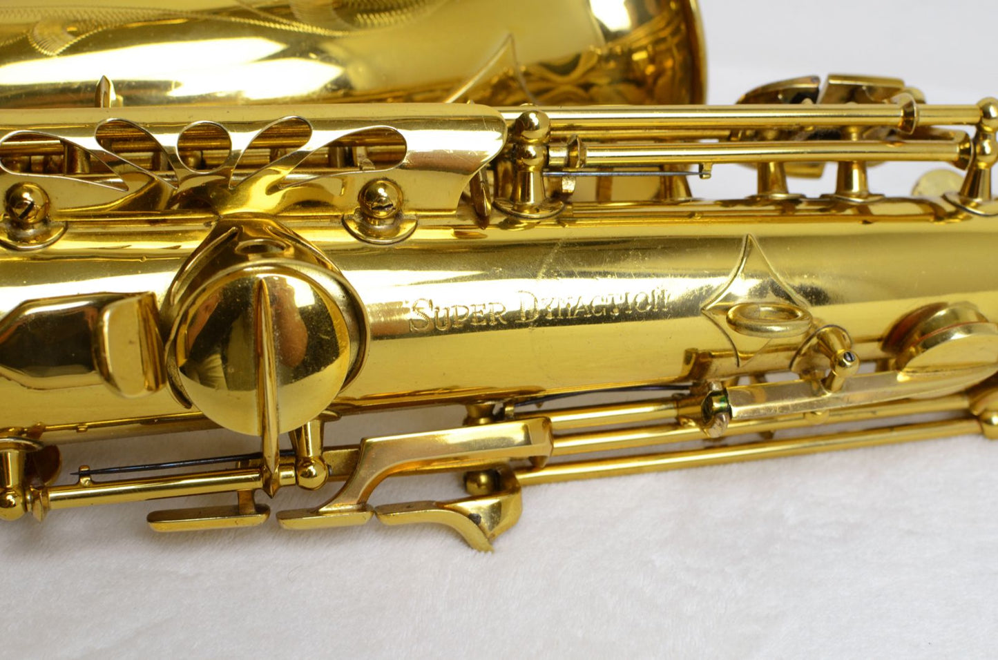 Buffet Super Dynaction Alto Saxophone 5xxx