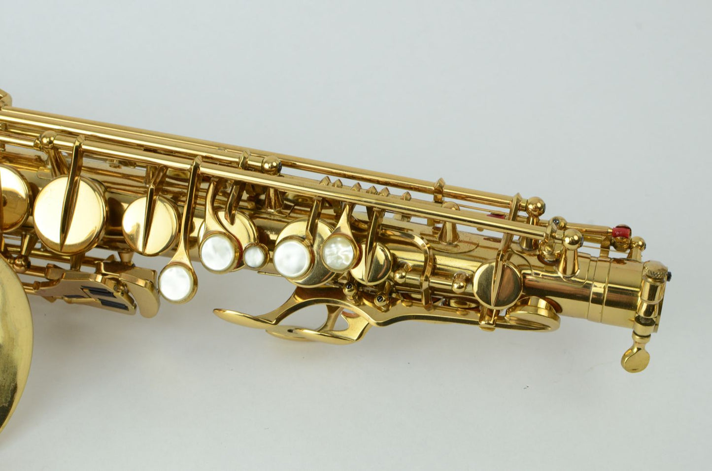 SML Gold Medal Alto 'Lucerne' New Old Stock!