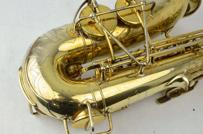 Martin Handcraft Skyline Alto Gold Plated 124xxx