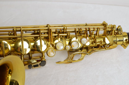 Buffet Super Dynaction Alto Saxophone 5xxx