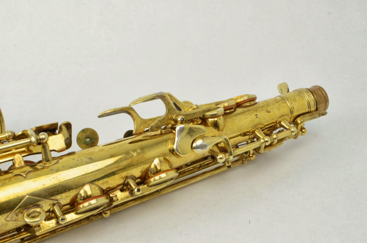 Martin Handcraft Skyline Alto Gold Plated 124xxx