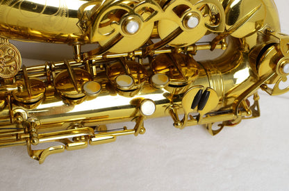Buffet Super Dynaction Alto Saxophone 5xxx