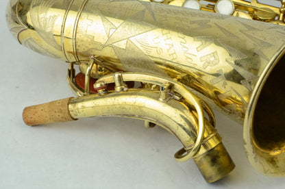 Martin Handcraft Skyline Alto Gold Plated 124xxx