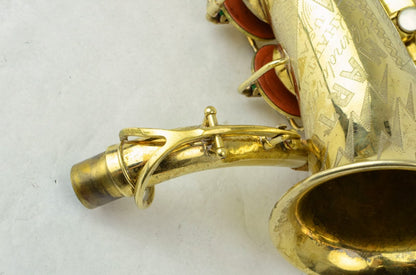 Martin Handcraft Skyline Alto Gold Plated 124xxx