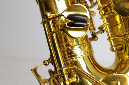 Buffet Super Dynaction Alto Saxophone 5xxx