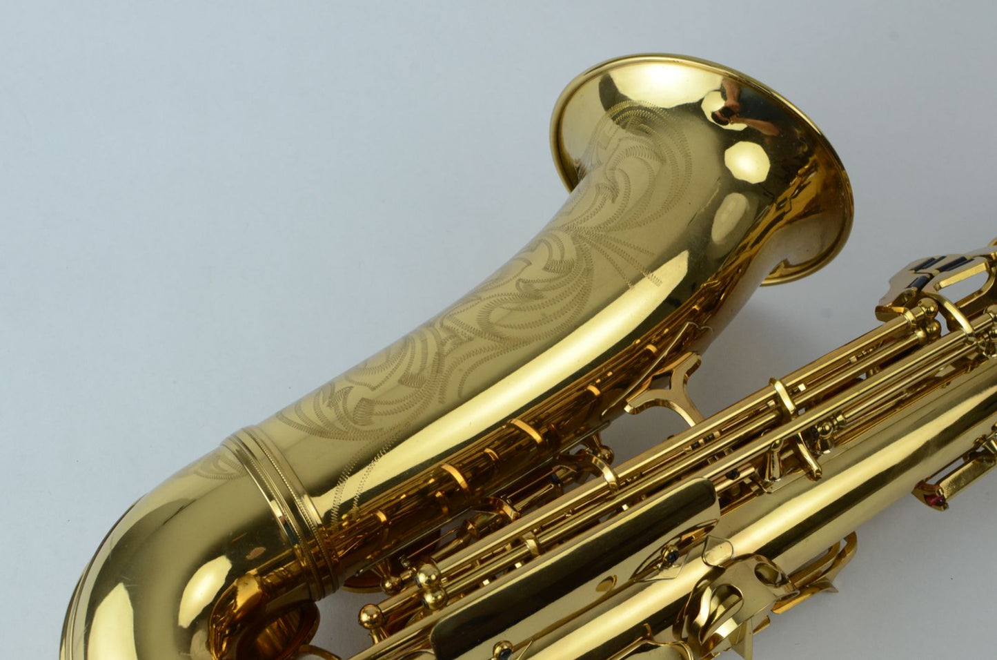 SML Gold Medal Alto 'Lucerne' New Old Stock!