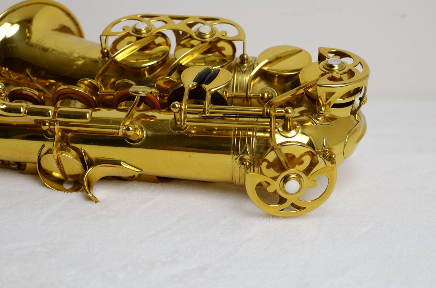 Buffet Super Dynaction Alto Saxophone 5xxx