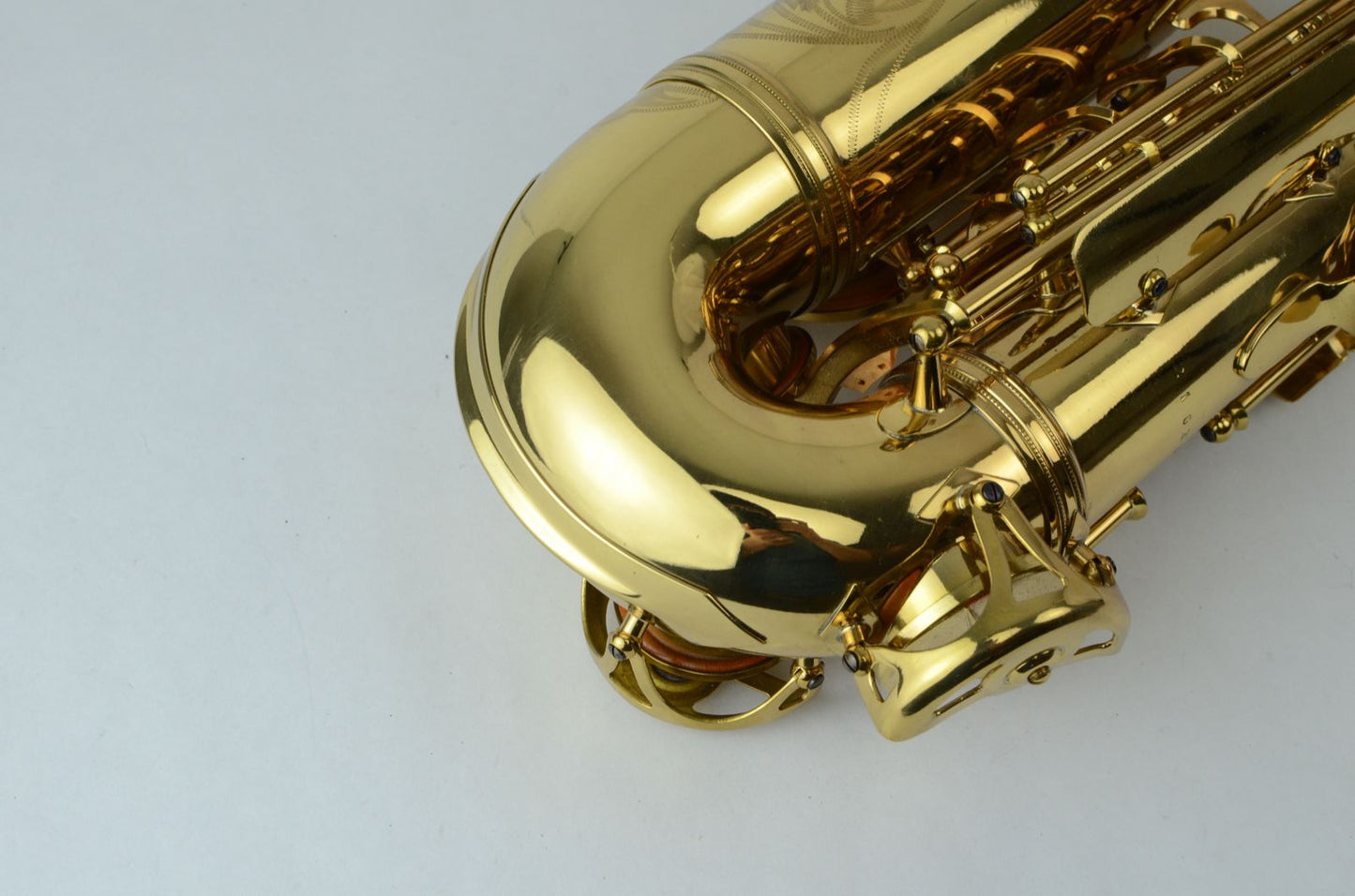 SML Gold Medal Alto 'Lucerne' New Old Stock!