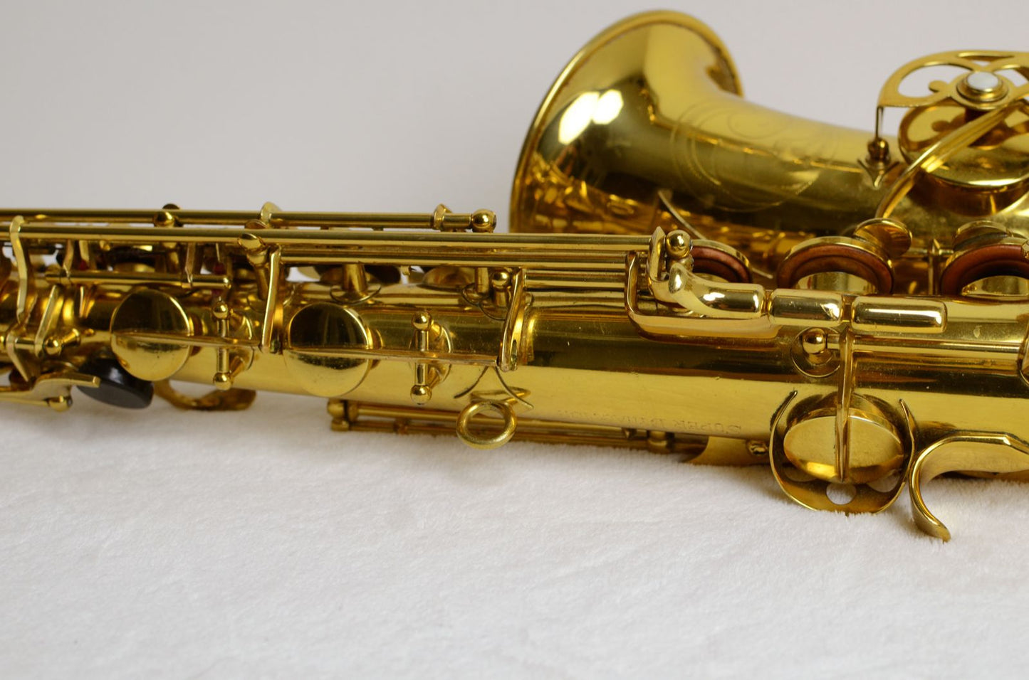 Buffet Super Dynaction Alto Saxophone 5xxx