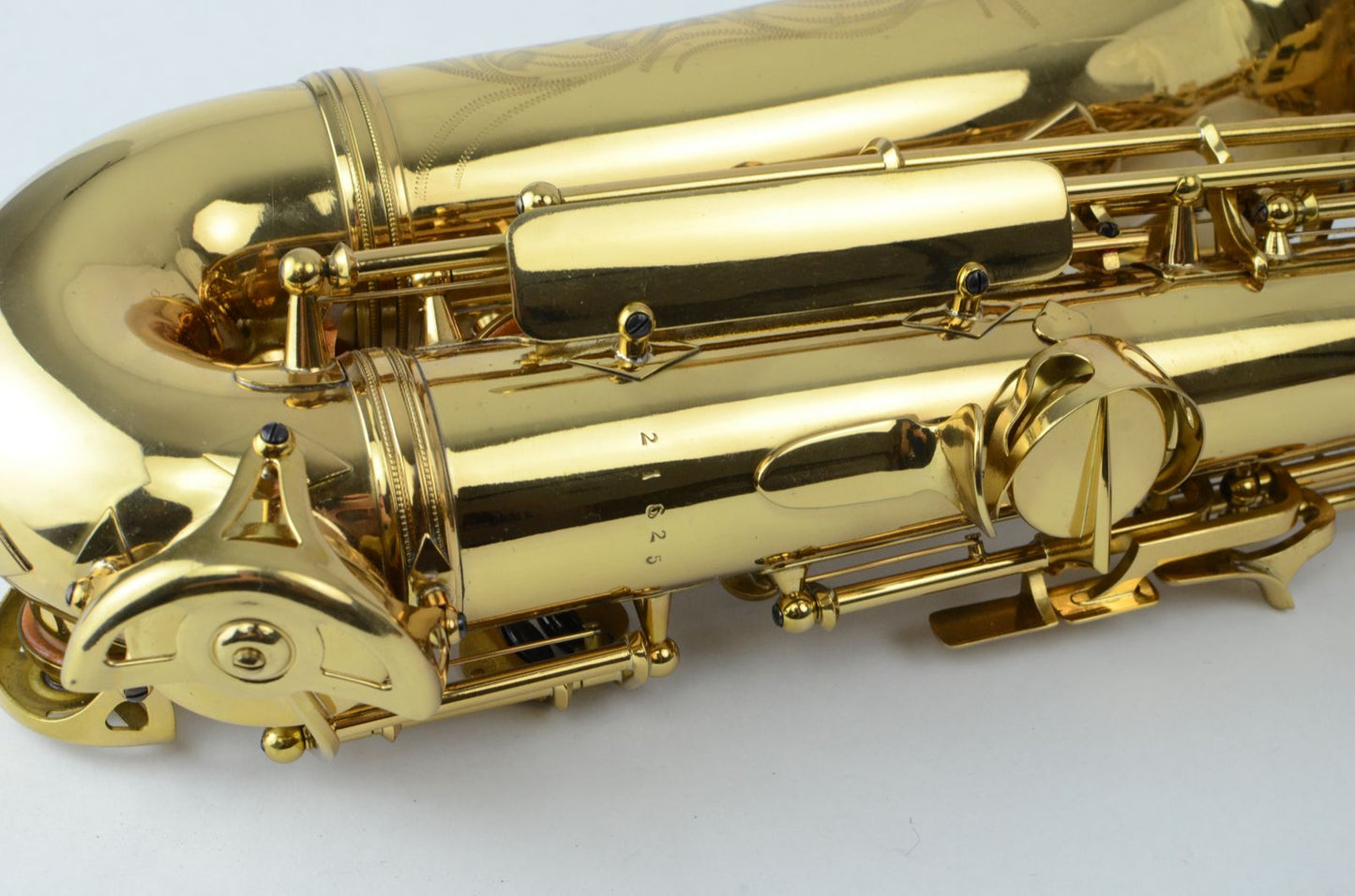 SML Gold Medal Alto 'Lucerne' New Old Stock!