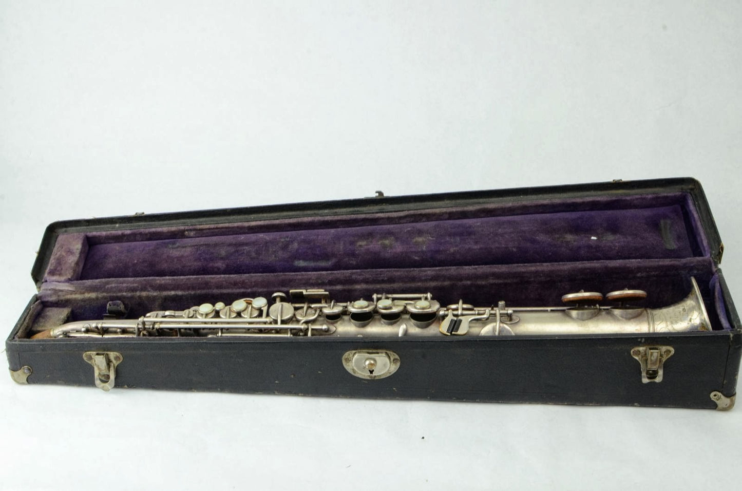 Buescher True Tone Tipped Bell Soprano 204xxx