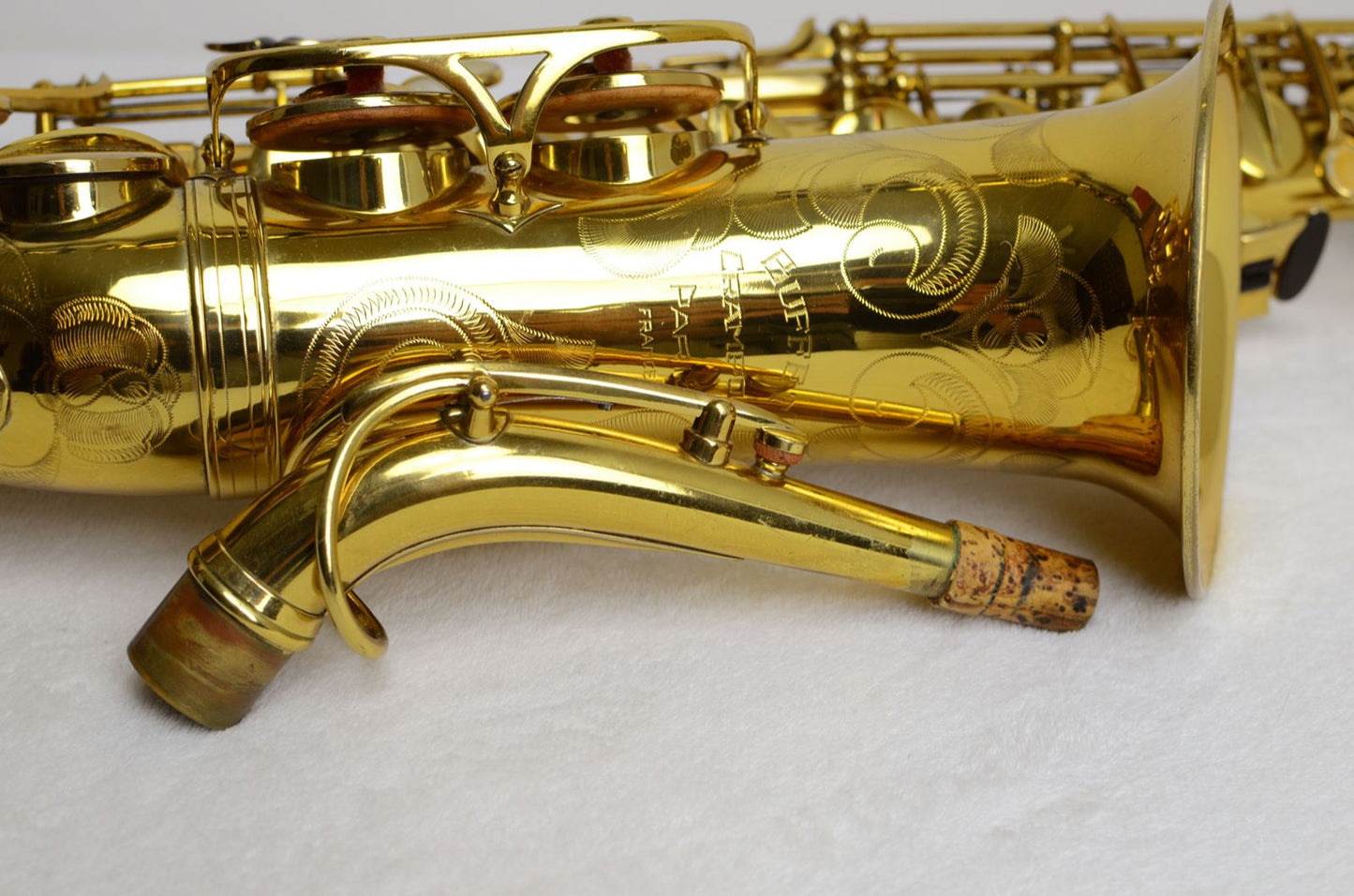 Buffet Super Dynaction Alto Saxophone 5xxx