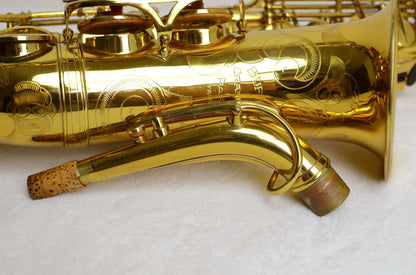 Buffet Super Dynaction Alto Saxophone 5xxx