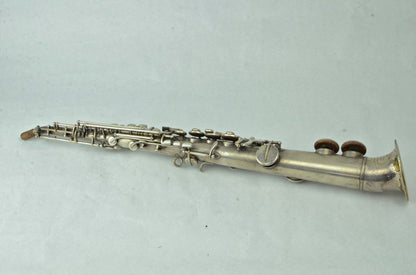 Buescher True Tone Tipped Bell Soprano 204xxx