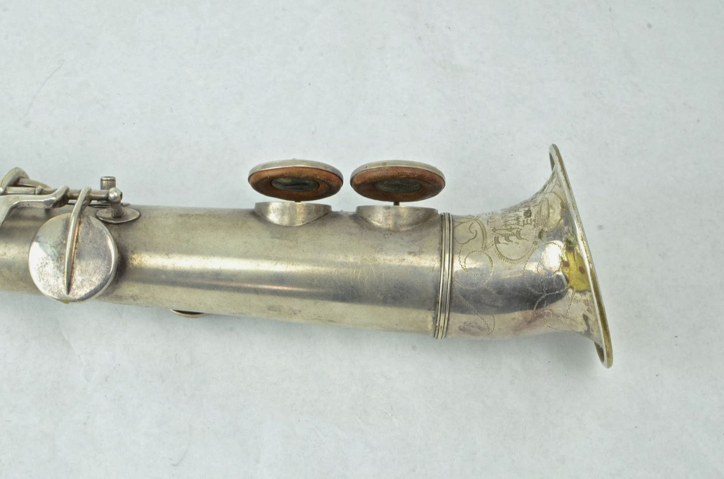 Buescher True Tone Tipped Bell Soprano 204xxx