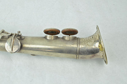 Buescher True Tone Tipped Bell Soprano 204xxx