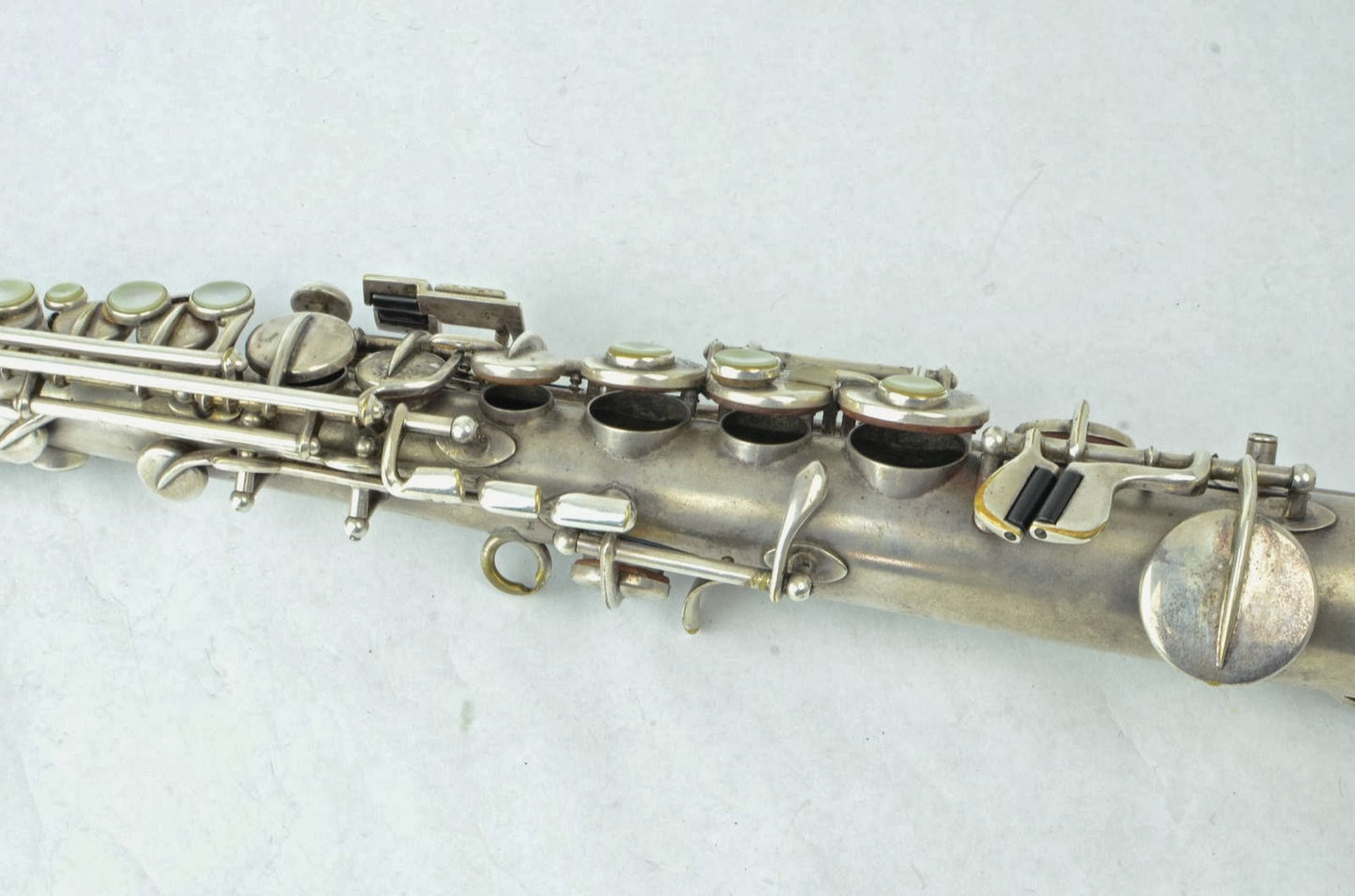 Buescher True Tone Tipped Bell Soprano 204xxx