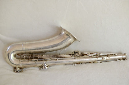 Buffet SA-18 Tenor Saxophone Original Silver 26xx