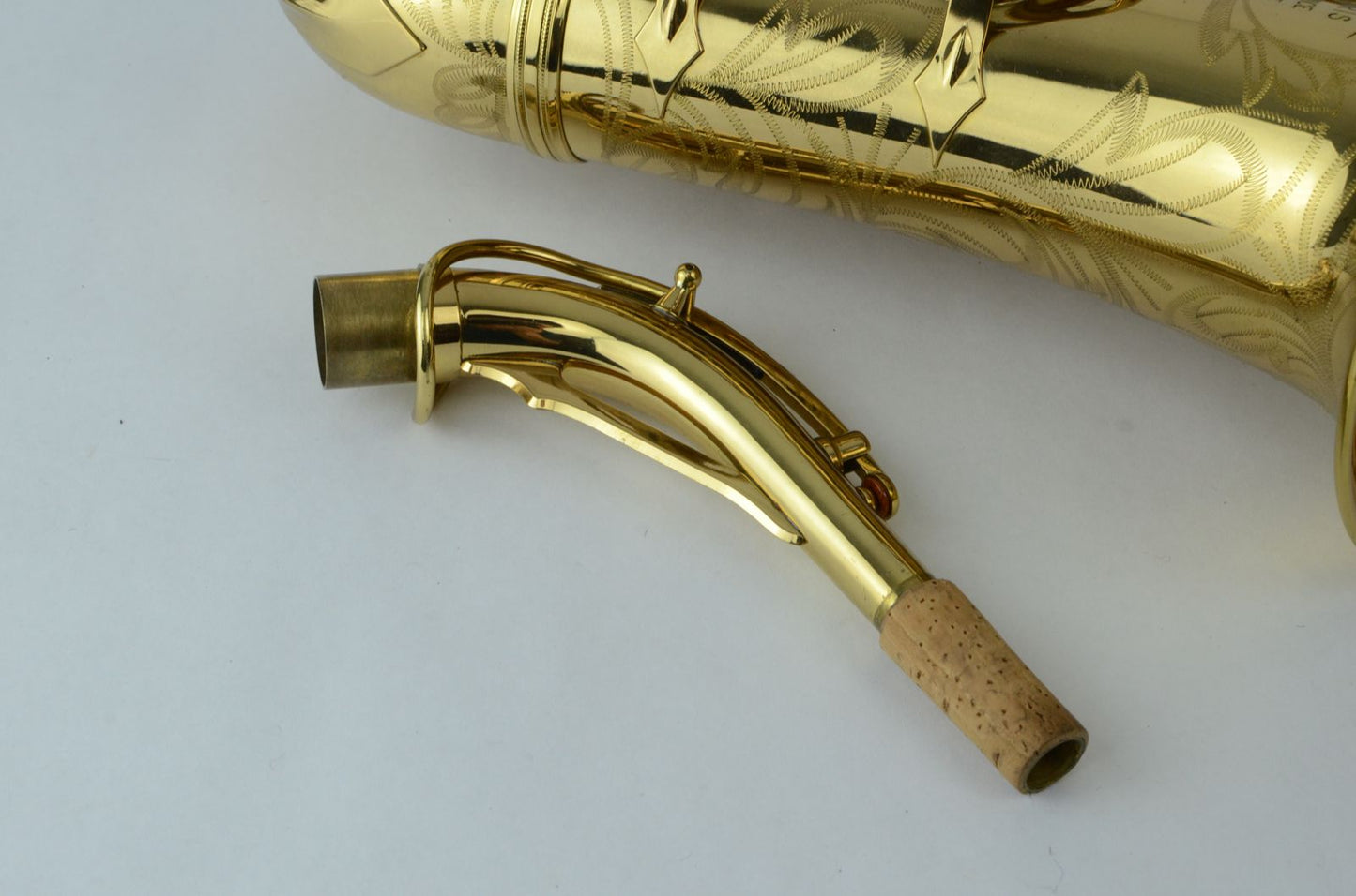 SML Gold Medal Alto 'Lucerne' New Old Stock!