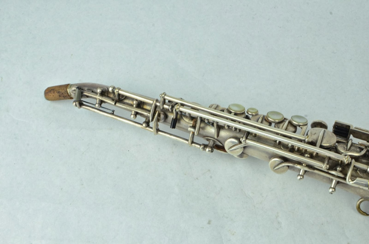 Buescher True Tone Tipped Bell Soprano 204xxx