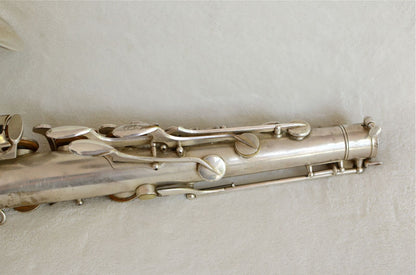 Buffet SA-18 Tenor Saxophone Original Silver 26xx